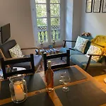 Au 47 Allées D'etigny - Central&standing - Avec Parking - Linge De Lit Et De Toilette Inclus Apartamento Bagnères-de-Luchon
