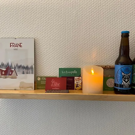 Au 47 Allées D'etigny - Central&standing - Avec Parking - Linge De Lit Et De Toilette Inclus Bagnères-de-Luchon