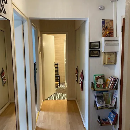 Au 47 Allées D'etigny - Central&standing - Avec Parking - Linge De Lit Et De Toilette Inclus Apartamento