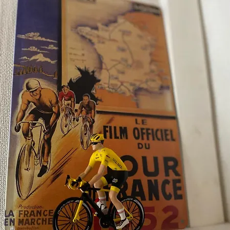 Apartamento Au 47 Allées D'etigny - Central&standing - Avec Parking - Linge De Lit Et De Toilette Inclus