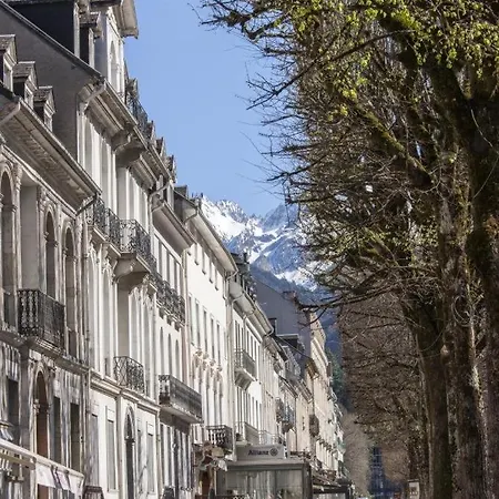 Au 47 Allées D'etigny - Central&standing - Avec Parking - Linge De Lit Et De Toilette Inclus * Bagnères-de-Luchon