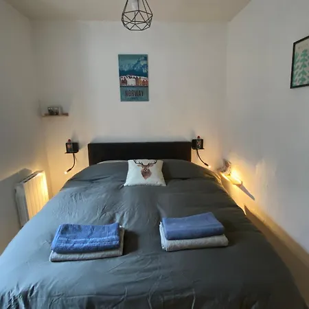 Apartamento Au 47 Allées D'etigny - Central&standing - Avec Parking - Linge De Lit Et De Toilette Inclus *