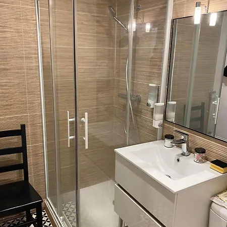 Au 47 Allées D'etigny - Central&standing - Avec Parking - Linge De Lit Et De Toilette Inclus Bagnères-de-Luchon