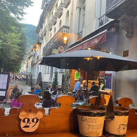 Apartamento Au 47 Allées D'etigny - Central&standing - Avec Parking - Linge De Lit Et De Toilette Inclus *