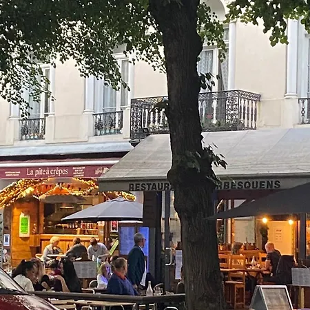 Au 47 Allées D'etigny - Central&standing - Avec Parking - Linge De Lit Et De Toilette Inclus *