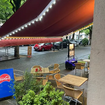 Apartamento Au 47 Allées D'etigny - Central&standing - Avec Parking - Linge De Lit Et De Toilette Inclus *