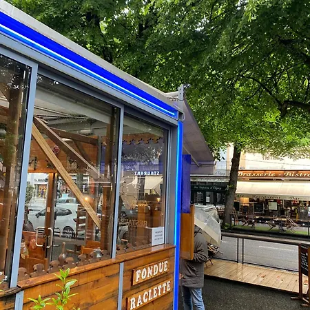 Apartamento Au 47 Allées D'etigny - Central&standing - Avec Parking - Linge De Lit Et De Toilette Inclus *