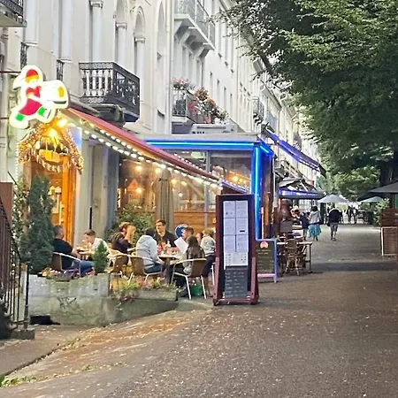 Au 47 Allées D'etigny - Central&standing - Avec Parking - Linge De Lit Et De Toilette Inclus Bagnères-de-Luchon