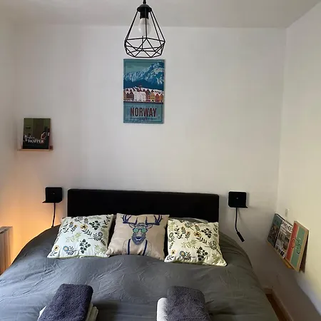 Apartamento Au 47 Allées D'etigny - Central&standing - Avec Parking - Linge De Lit Et De Toilette Inclus Bagnères-de-Luchon