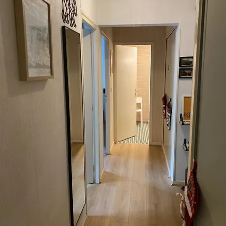 Apartamento Au 47 Allées D'etigny - Central&standing - Avec Parking - Linge De Lit Et De Toilette Inclus