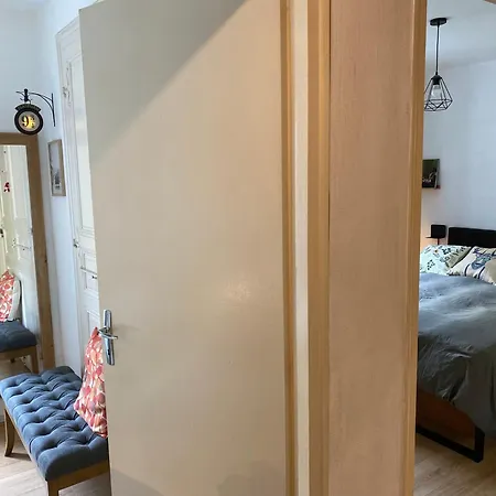 Apartamento Au 47 Allées D'etigny - Central&standing - Avec Parking - Linge De Lit Et De Toilette Inclus Bagnères-de-Luchon