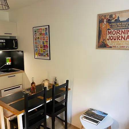 Au 47 Allées D'etigny - Central&standing - Avec Parking - Linge De Lit Et De Toilette Inclus *