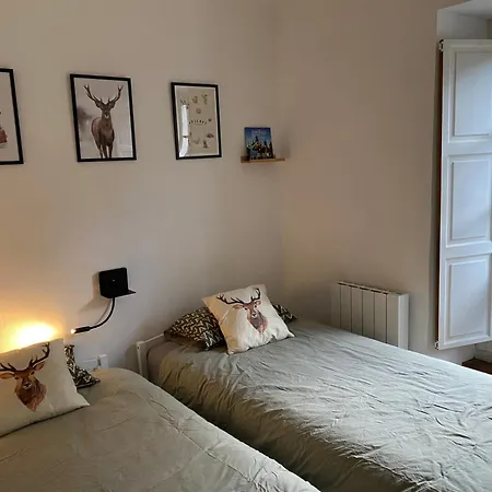 Au 47 Allées D'etigny - Central&standing - Avec Parking - Linge De Lit Et De Toilette Inclus Bagnères-de-Luchon