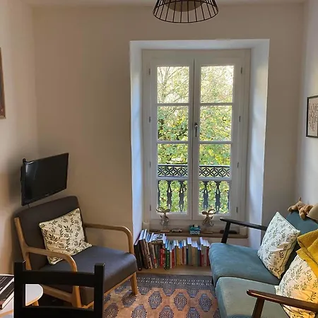 Au 47 Allées D'etigny - Central&standing - Avec Parking - Linge De Lit Et De Toilette Inclus * Bagnères-de-Luchon