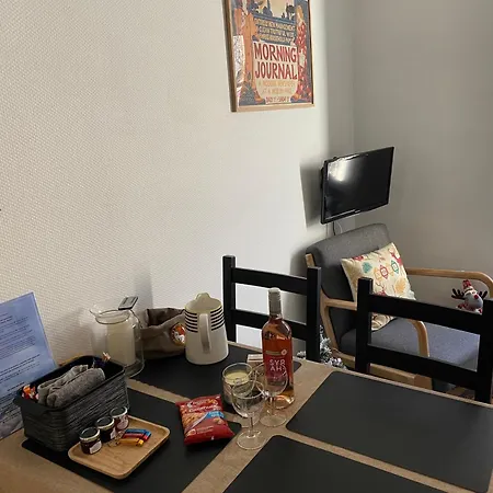 Au 47 Allées D'etigny - Central&standing - Avec Parking - Linge De Lit Et De Toilette Inclus *