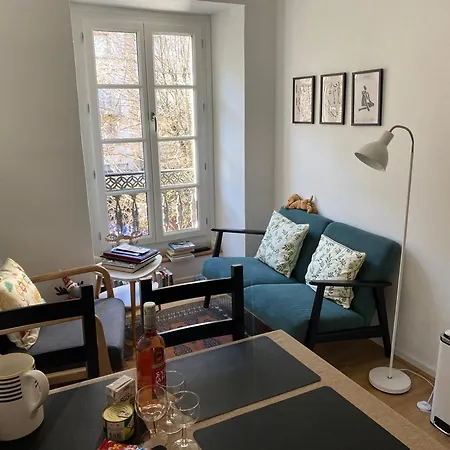 Au 47 Allées D'etigny - Central&standing - Avec Parking - Linge De Lit Et De Toilette Inclus * Bagnères-de-Luchon