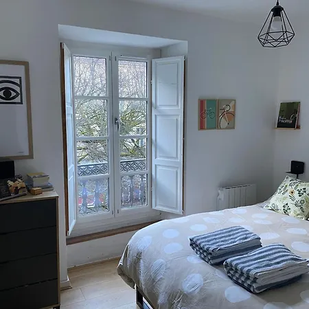 Au 47 Allées D'etigny - Central&standing - Avec Parking - Linge De Lit Et De Toilette Inclus *