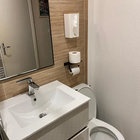 Au 47 Allées D'etigny - Central&standing - Avec Parking - Linge De Lit Et De Toilette Inclus Bagnères-de-Luchon