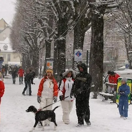 Au 47 Allées D'etigny - Central&standing - Avec Parking - Linge De Lit Et De Toilette Inclus *
