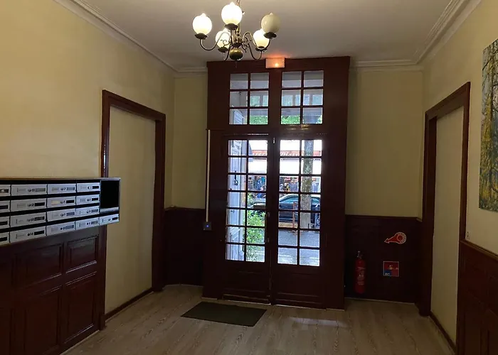 Apartament Au 47 Allees D'etigny - & Standing - Avec Parking - Linge De Lit Et De Toilette Inclus *