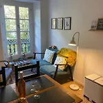Au 47 Allees D'etigny - & Standing - Avec Parking - Linge De Lit Et De Toilette Inclus Apartment Bagneres-de-Luchon