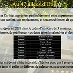 Au 47 Allees D'etigny - & Standing - Avec Parking - Linge De Lit Et De Toilette Inclus