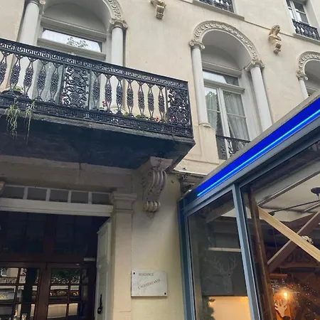 Apartmán Au 47 Allees D'etigny - & Standing - Avec Parking - Linge De Lit Et De Toilette Inclus Bagnères-de-Luchon