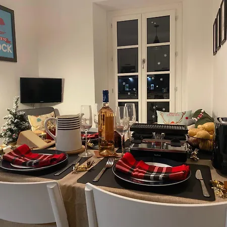 Apartament Au 47 Allees D'etigny - & Standing - Avec Parking - Linge De Lit Et De Toilette Inclus