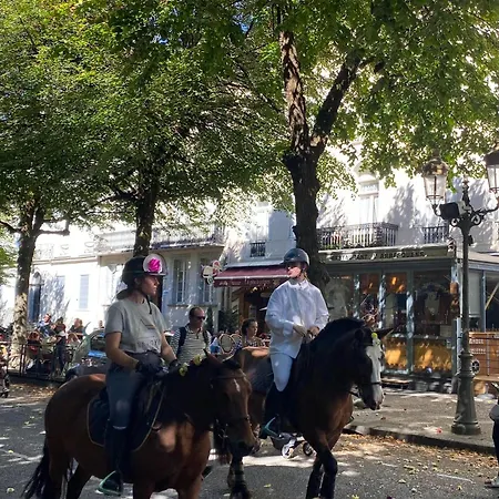 Lägenhet Au 47 Allees D'etigny - & Standing - Avec Parking - Linge De Lit Et De Toilette Inclus Bagnères-de-Luchon
