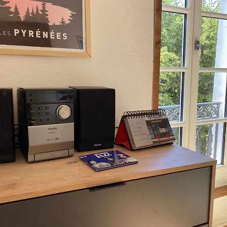 Apartmán Au 47 Allees D'etigny - & Standing - Avec Parking - Linge De Lit Et De Toilette Inclus