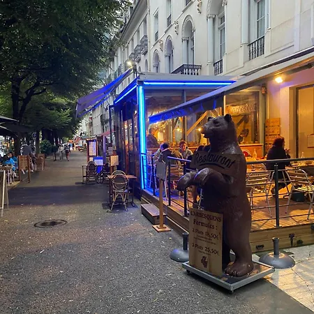 Au 47 Allees D'etigny - & Standing - Avec Parking - Linge De Lit Et De Toilette Inclus Apartmán