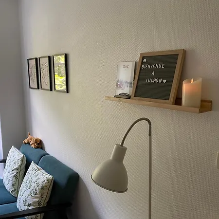 Διαμέρισμα Au 47 Allees D'Etigny - Villa Victoria - Central & Standing - Avec Parking - Linge De Lit Et De Toilette Inclus
