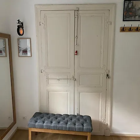 Au 47 Allees D'etigny - & Standing - Avec Parking - Linge De Lit Et De Toilette Inclus Apartmán Bagnères-de-Luchon