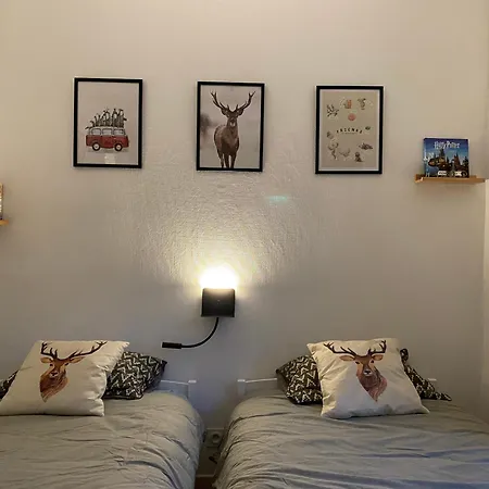 Διαμέρισμα Au 47 Allees D'Etigny - Villa Victoria - Central & Standing - Avec Parking - Linge De Lit Et De Toilette Inclus Bagnères-de-Luchon