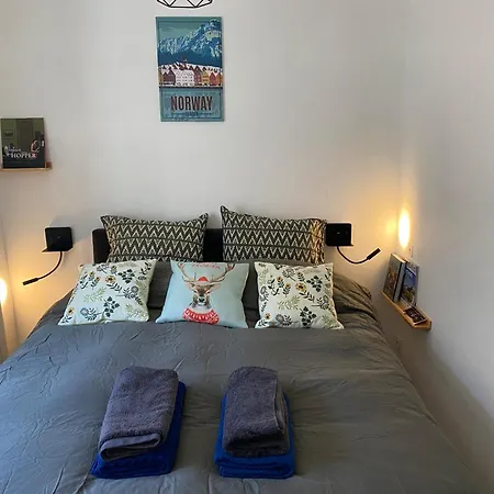Au 47 Allees D'etigny - & Standing - Avec Parking - Linge De Lit Et De Toilette Inclus Appartement