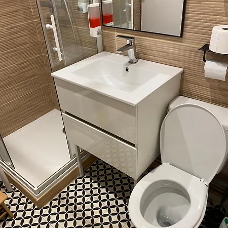 Au 47 Allees D'Etigny - Villa Victoria - Central & Standing - Avec Parking - Linge De Lit Et De Toilette Inclus *