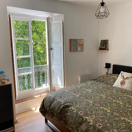 Διαμέρισμα Au 47 Allees D'Etigny - Villa Victoria - Central & Standing - Avec Parking - Linge De Lit Et De Toilette Inclus *