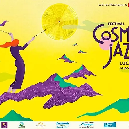 Au 47 Allees D'etigny - & Standing - Avec Parking - Linge De Lit Et De Toilette Inclus