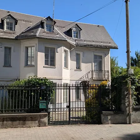 Au 47 Allees D'etigny - Victoria - & Standing - Cycling & House In Luchon - Avec Parking - Linge De Lit Et De Toilette Inclus