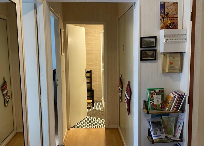 Au 47 Allees D'etigny - & Standing - Avec Parking - Linge De Lit Et De Toilette Inclus 公寓