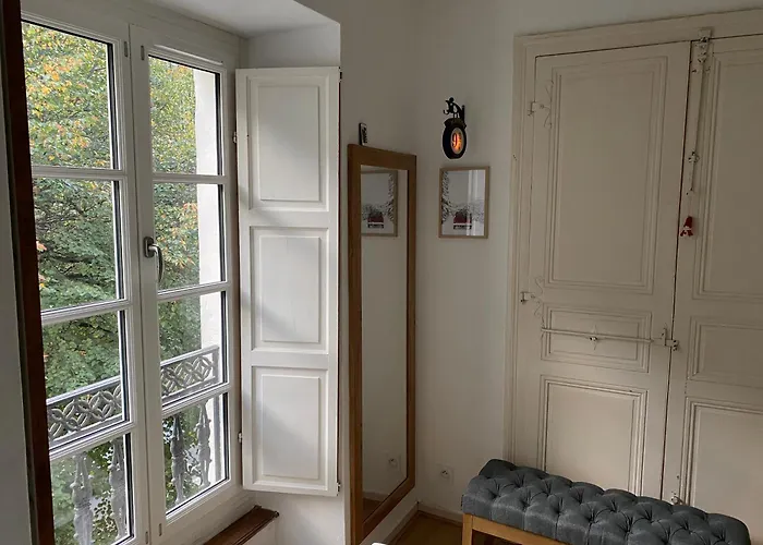 Au 47 Allees D'etigny - & Standing - Avec Parking - Linge De Lit Et De Toilette Inclus *