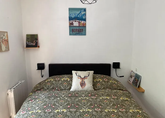 公寓 Au 47 Allees D'etigny - & Standing - Avec Parking - Linge De Lit Et De Toilette Inclus Bagnères-de-Luchon